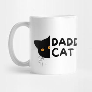 Daddy cat Mug